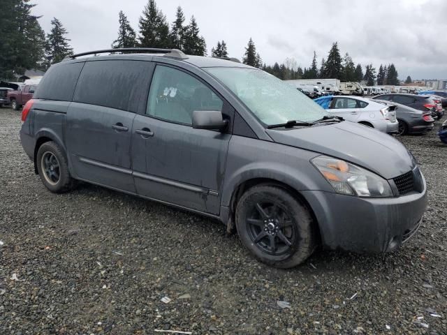 2006 Nissan Quest S