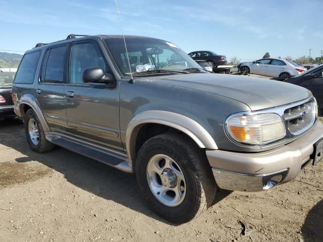 1999 Ford Explorer