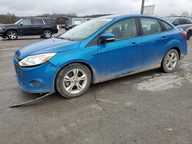 2013 Ford Focus SE