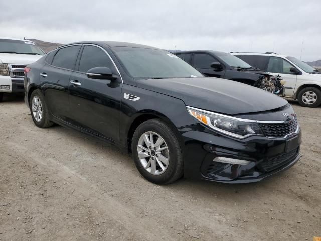 2017 KIA Optima LX