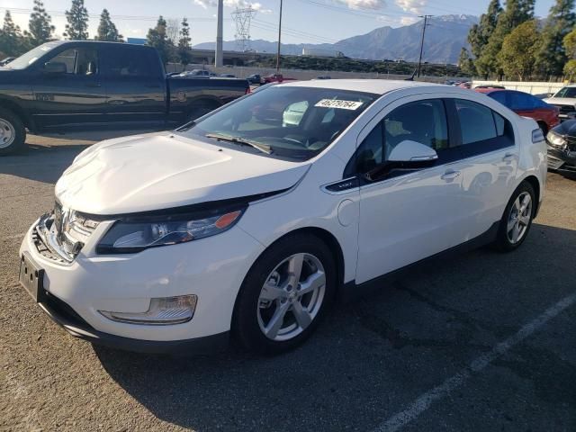 2013 Chevrolet Volt