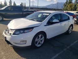 Chevrolet Volt salvage cars for sale: 2013 Chevrolet Volt