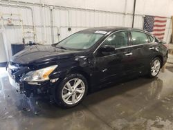 Nissan Altima 2.5 salvage cars for sale: 2014 Nissan Altima 2.5