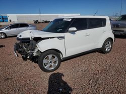 KIA Soul salvage cars for sale: 2018 KIA Soul