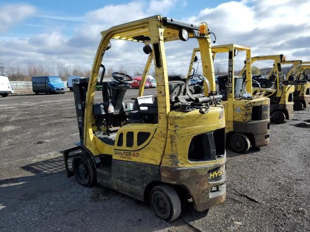 2008 Hyster ER Forklift