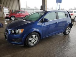 2012 Chevrolet Sonic LT for sale in Fort Wayne, IN