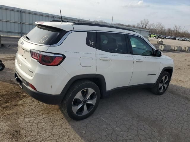 2017 Jeep Compass Latitude