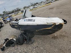 Salvage cars for sale from Copart Houston, TX: 2012 Seadoo GTX