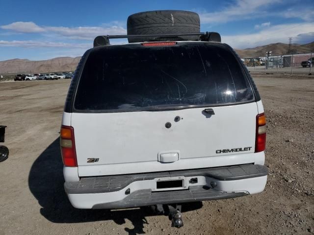 2003 Chevrolet Tahoe K1500