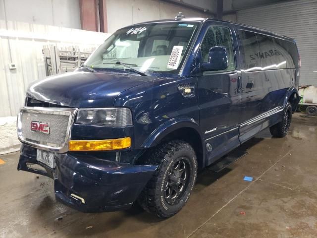 2018 GMC Savana G2500