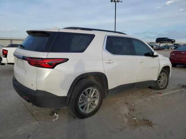 2023 Chevrolet Traverse LT