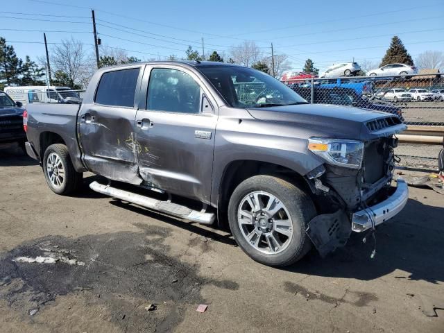 2019 Toyota Tundra Crewmax 1794