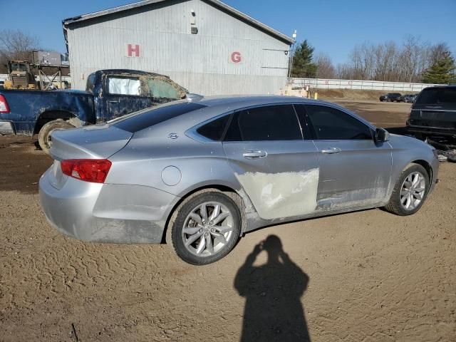 2017 Chevrolet Impala LT