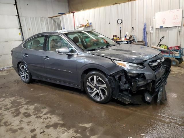 2020 Subaru Legacy Touring XT