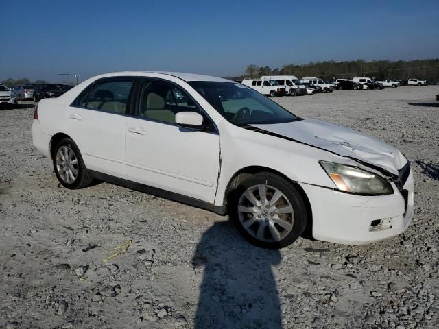 2007 Honda Accord SE