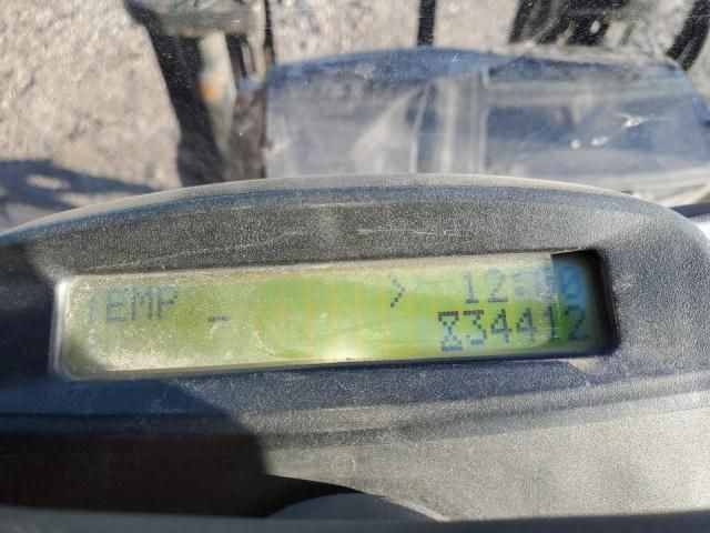 2009 Hyster 2009 Hyst Forklift