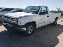 2003 Chevrolet Silverado C1500 for sale in Grand Prairie, TX