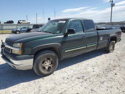 Salvage cars for sale from Copart Lawrenceburg, KY: 2003 Chevrolet Silverado K1500
