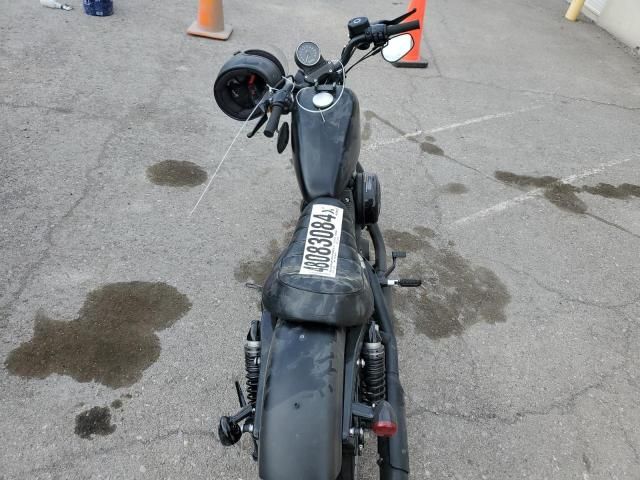 2019 Harley-Davidson XL883 N