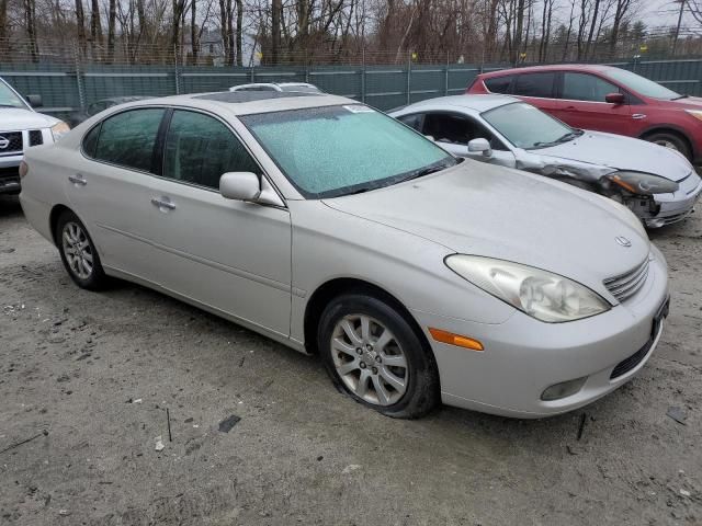 2002 Lexus ES 300