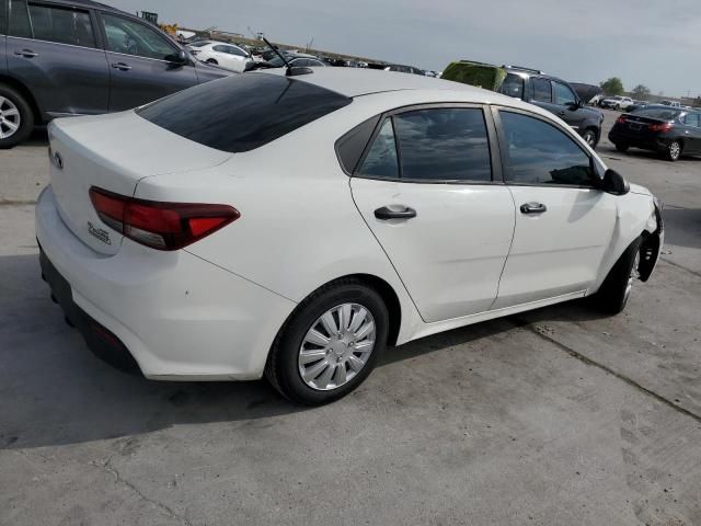 2018 KIA Rio LX