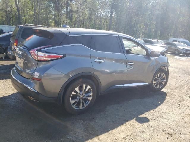 2018 Nissan Murano S