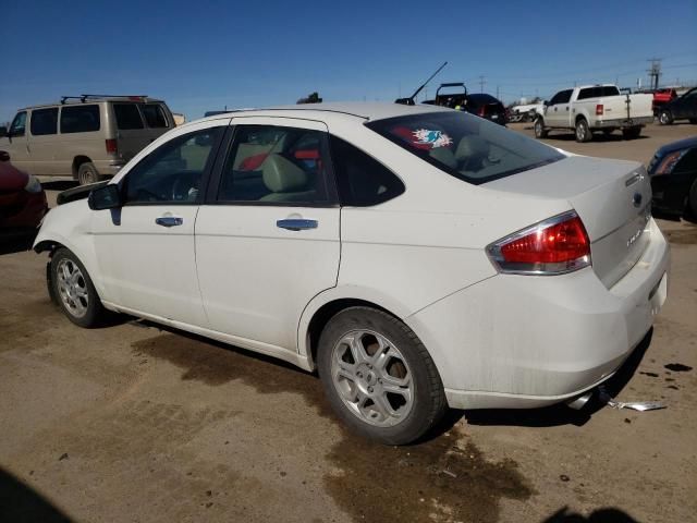 2010 Ford Focus SEL