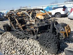 Can-Am Vehiculos salvage en venta: 2023 Can-Am Maverick X3 Max DS Turbo