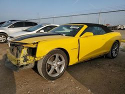 2012 Chevrolet Camaro LT en venta en Houston, TX