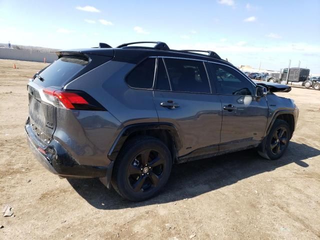 2021 Toyota Rav4 XSE