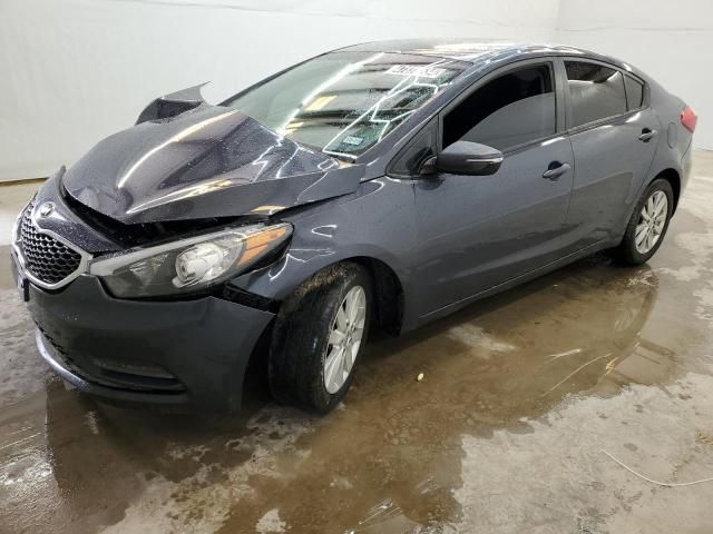 2015 KIA Forte LX