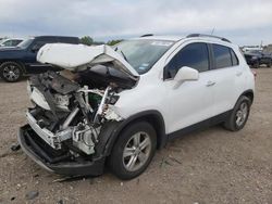 Chevrolet Trax salvage cars for sale: 2019 Chevrolet Trax 1LT