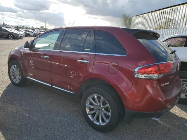 2013 Lincoln MKX