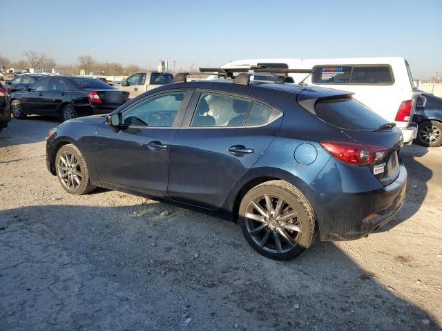 2018 Mazda 3 Touring