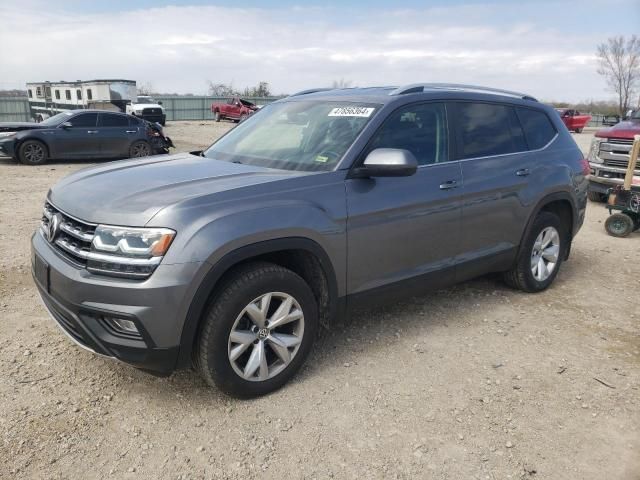 2019 Volkswagen Atlas SE