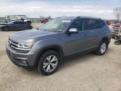 2019 Volkswagen Atlas SE en venta en Kansas City, KS