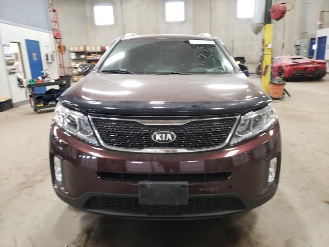 2015 KIA Sorento EX