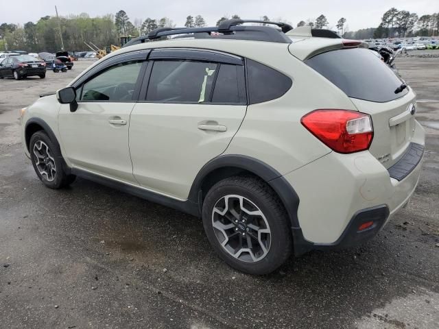 2017 Subaru Crosstrek Premium