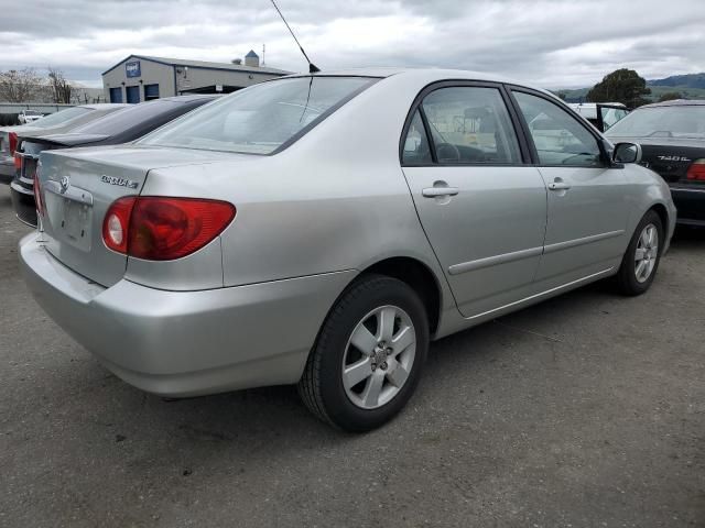 2004 Toyota Corolla CE