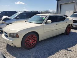 Dodge salvage cars for sale: 2010 Dodge Charger Rallye