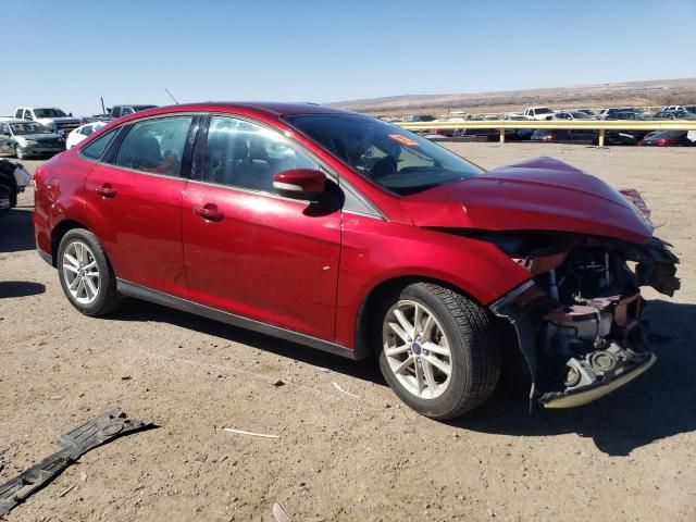 2015 Ford Focus SE