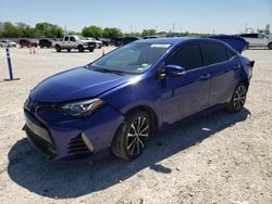 2017 Toyota Corolla L for sale in New Braunfels, TX