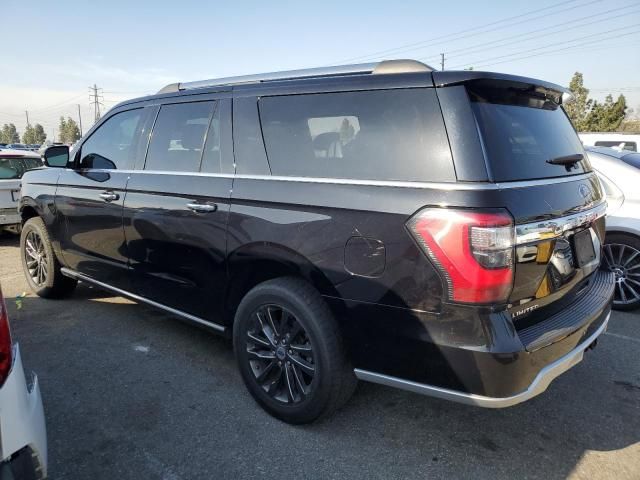 2020 Ford Expedition Max Limited