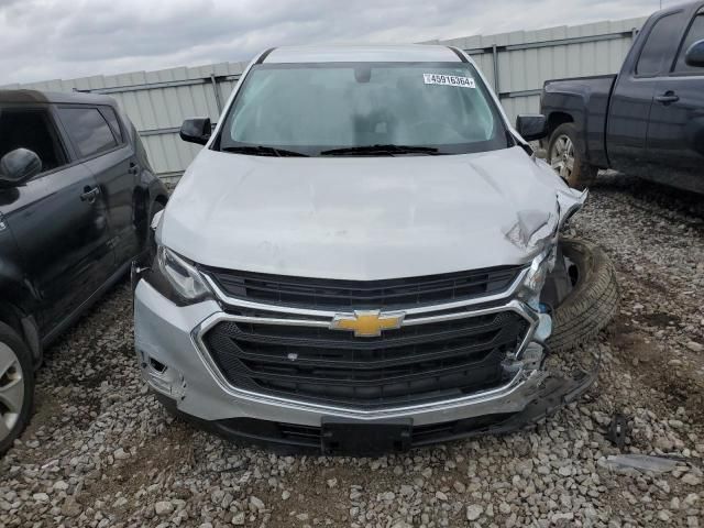 2018 Chevrolet Traverse LS