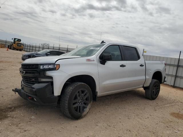 2022 Chevrolet Silverado LTD K1500 LT Trail Boss