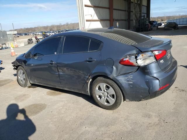 2016 KIA Forte LX