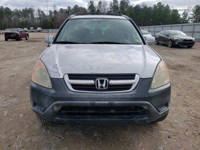 2003 Honda CR-V EX