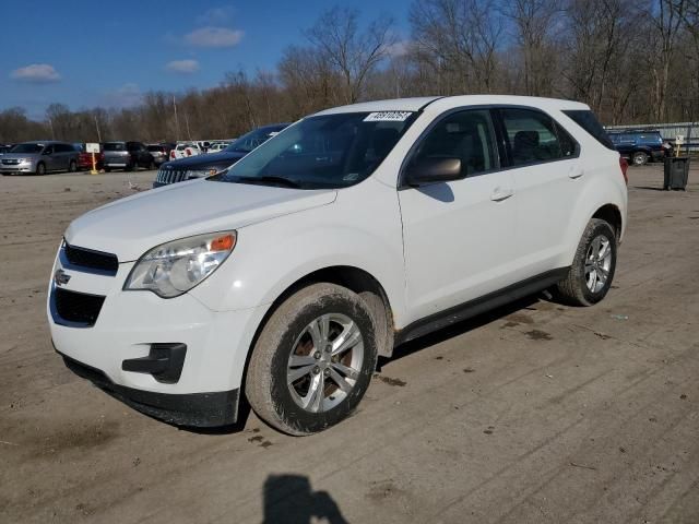 2013 Chevrolet Equinox LS