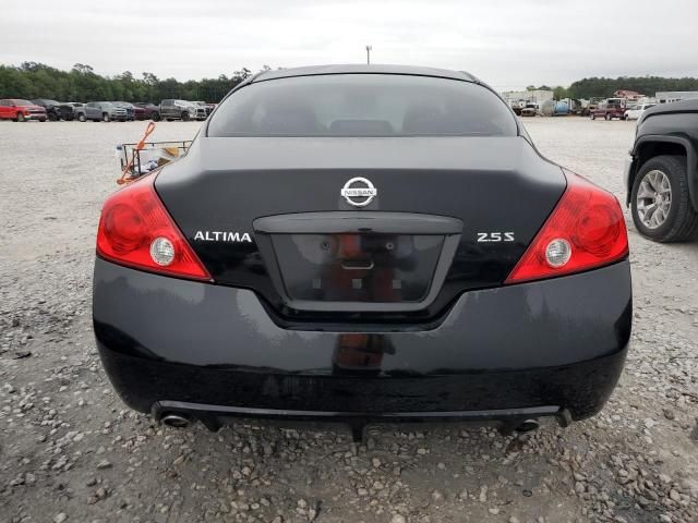 2012 Nissan Altima S