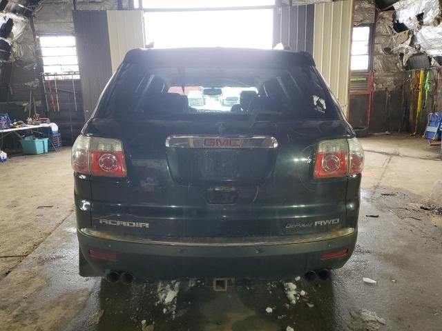 2010 GMC Acadia SLT-1